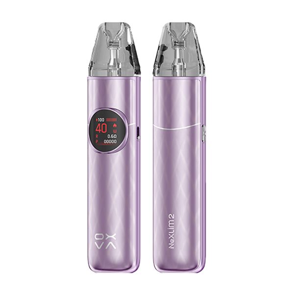 OXVA NeXlim 2 Kit, Colour: Shiny Purple