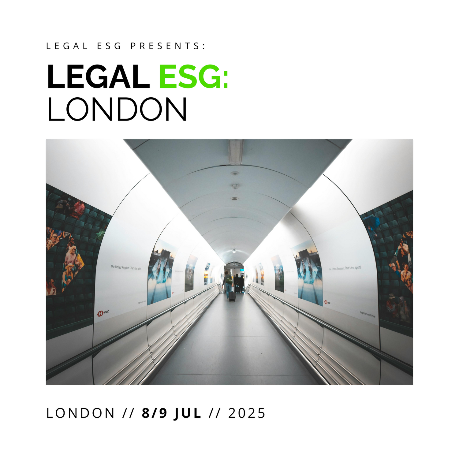 Legal ESG London 2025