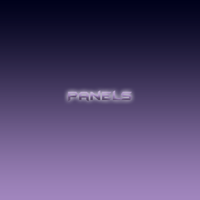 Twitch Panels
