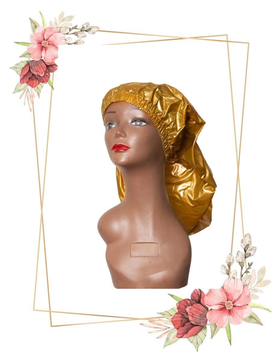 Rapunzel Shower Cap