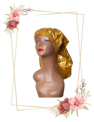 Rapunzel Shower Cap