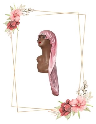 Rapunzel Bonnet