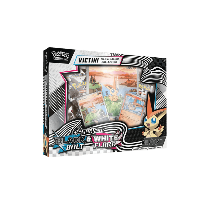 Victini Illustration Collection