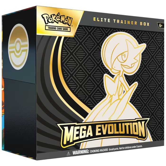 Mega Evolution Elite Trainer Box Gardevoir