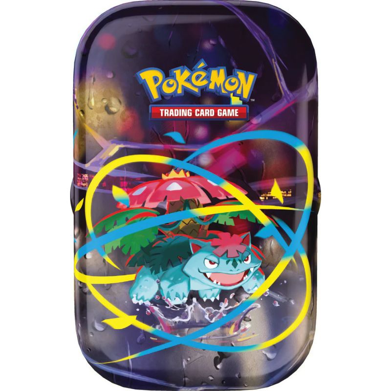 Mega Evolution Mini Tin