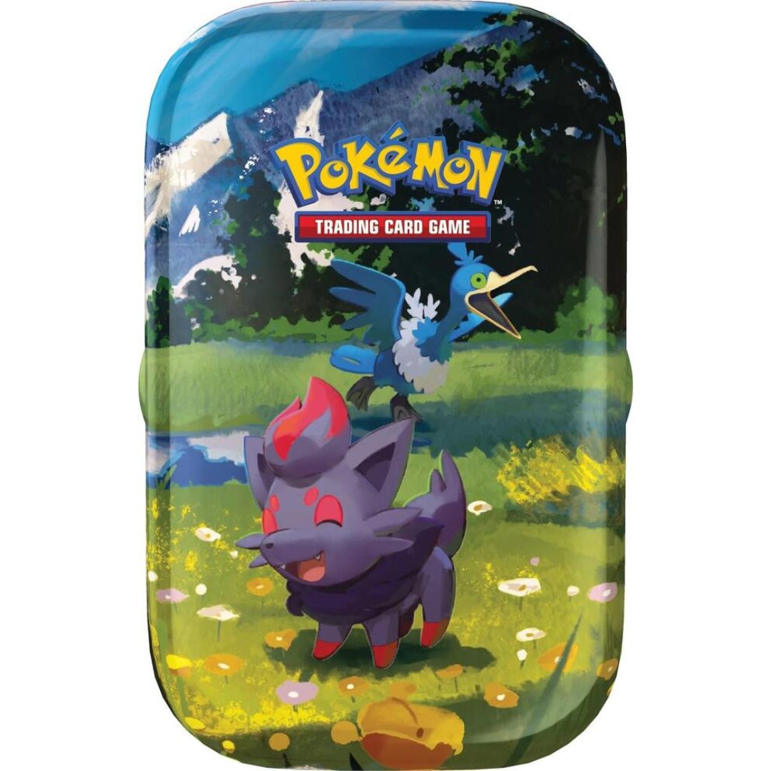 Ascended Heroes Mini Tin (Zorua)