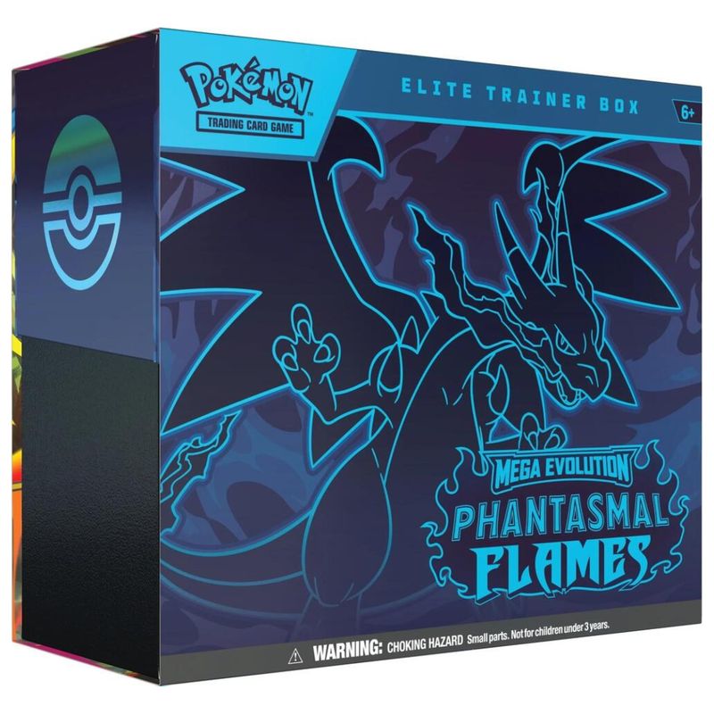 Phantasmal Flames Elite Trainer Box
