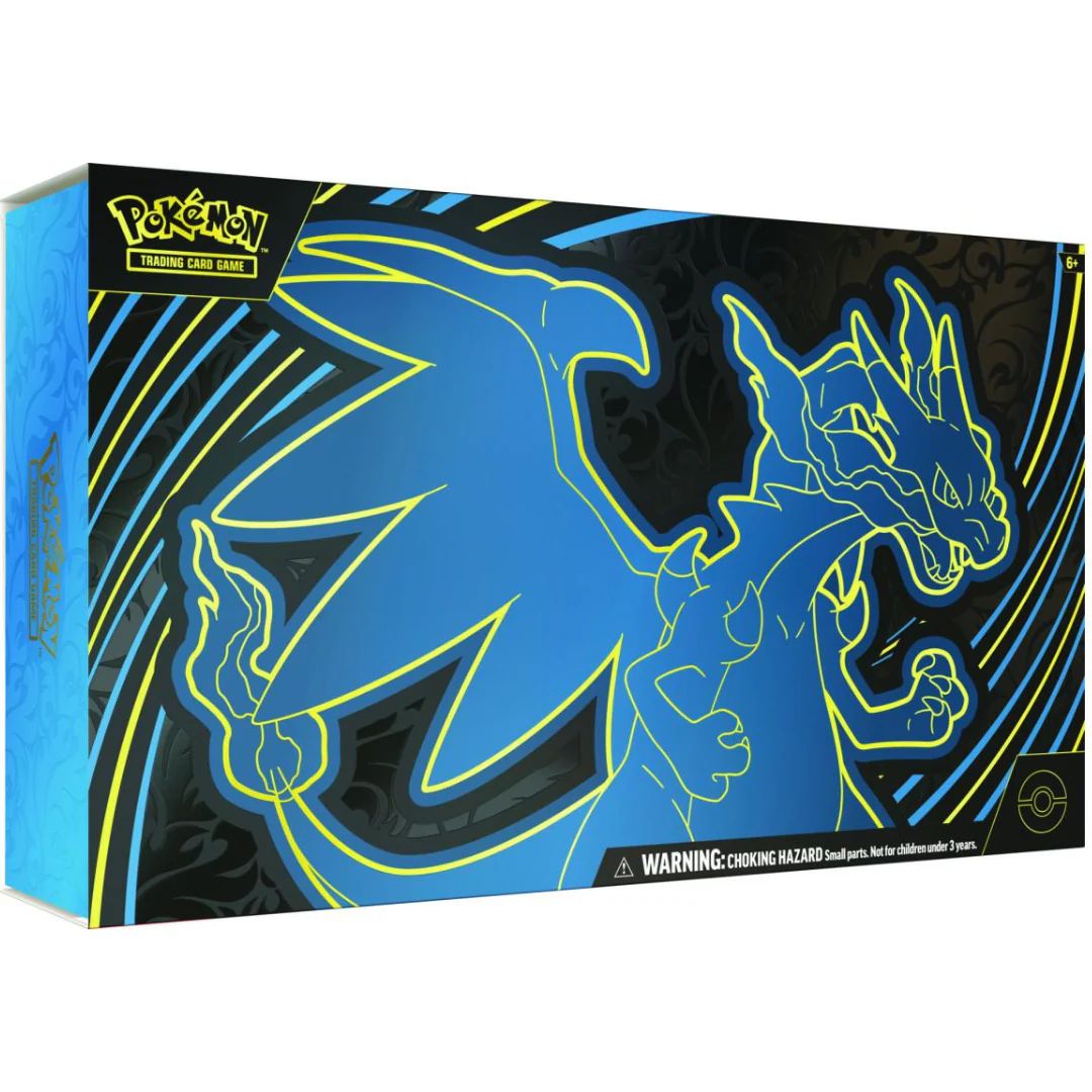 Charizard Ultra Premium Collection