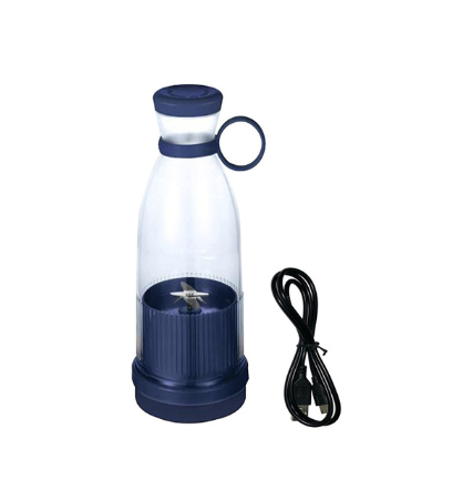 Aquatic blue Fruit Blender