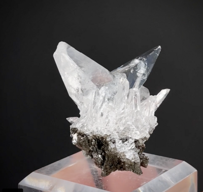 Calcite Twin