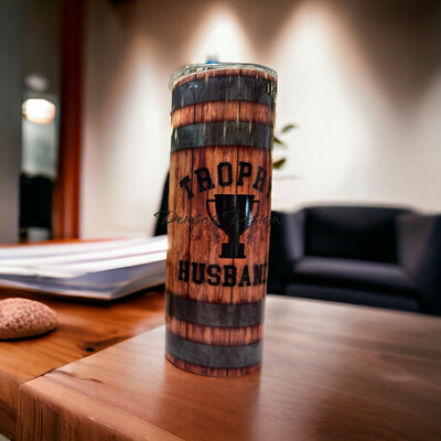Trophy Husband- 20 oz.