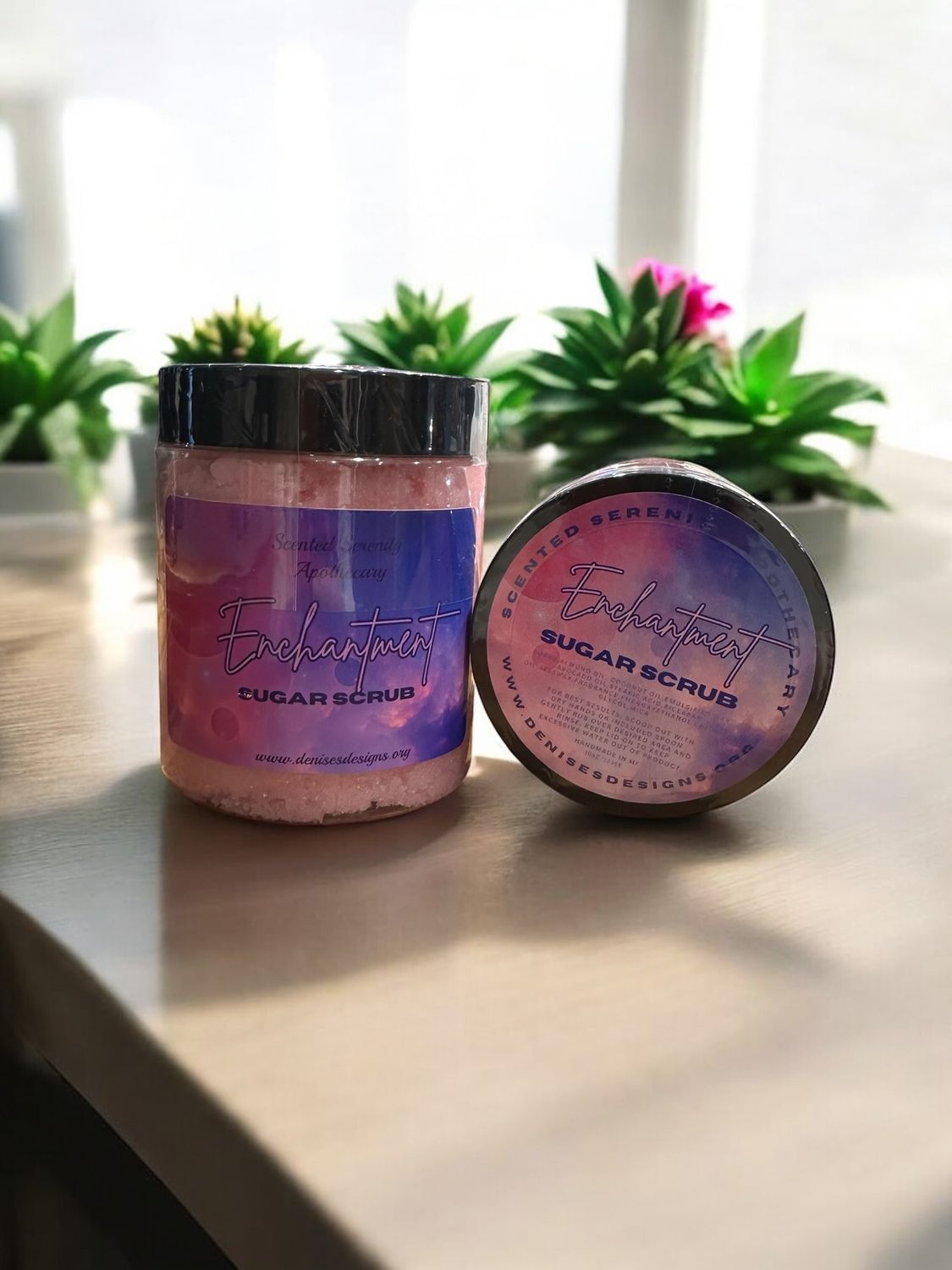 Enchantment Sugar Scrub