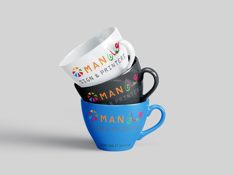 Gift &amp; Magic Mugs