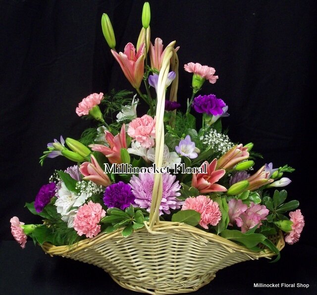 Designers Choice Basket Deluxe