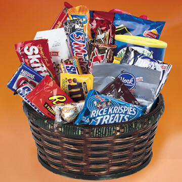 Premium Basket of goodies