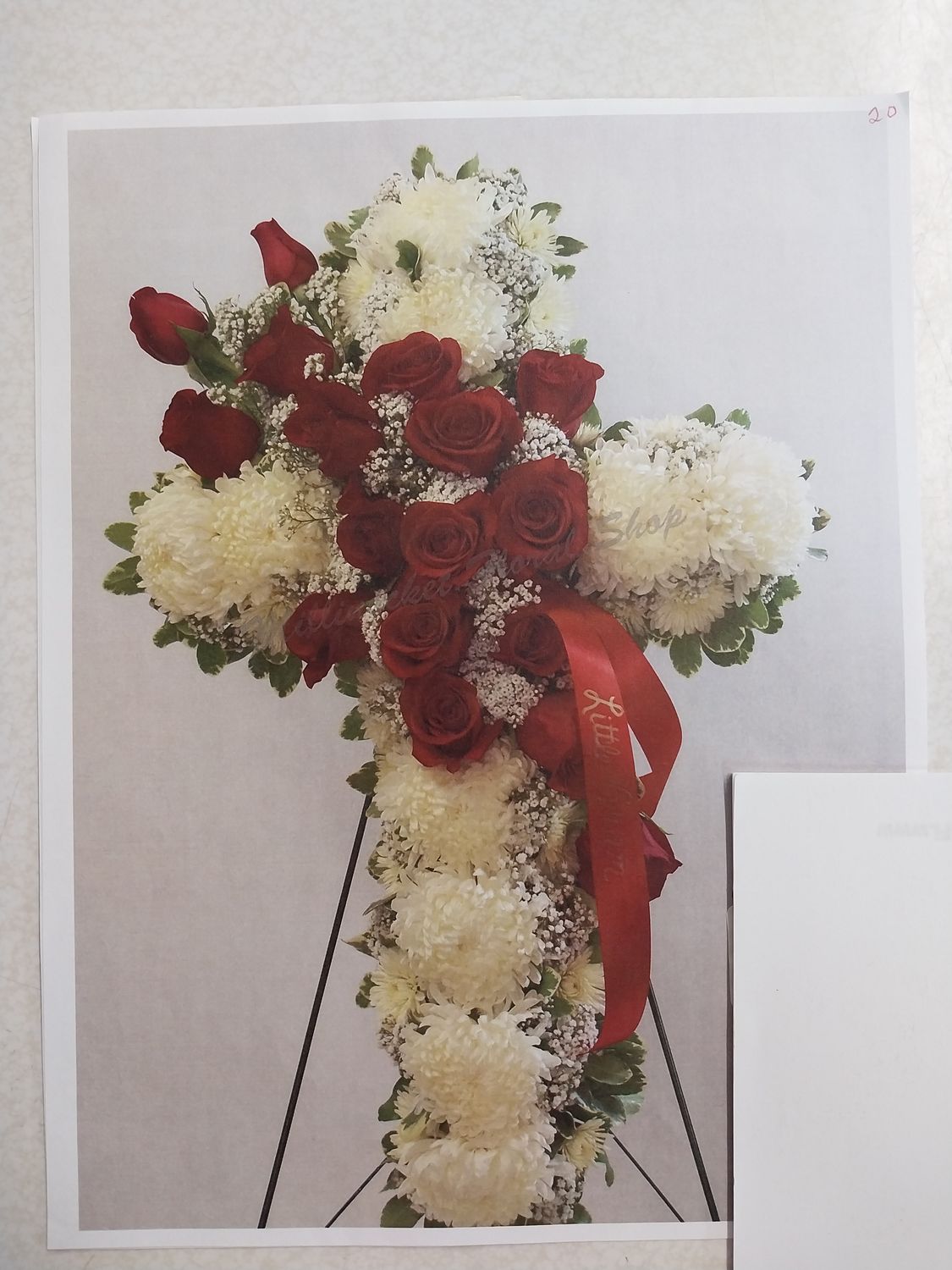 Cross (Please call to order)