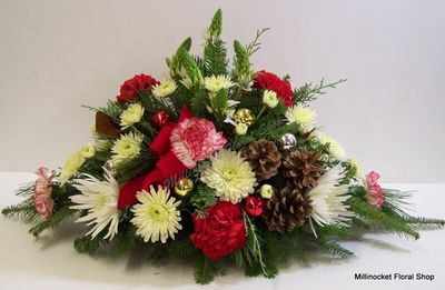 Holiday Centerpiece deluxe