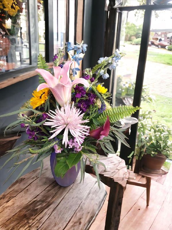 Designers Choice Vase Deluxe
