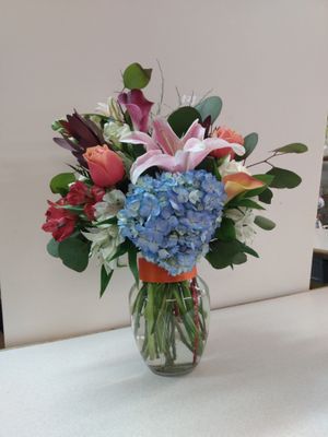 Designers Choice Vase Standard