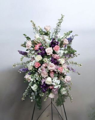 Peaceful Easel Feeling (Call to order)