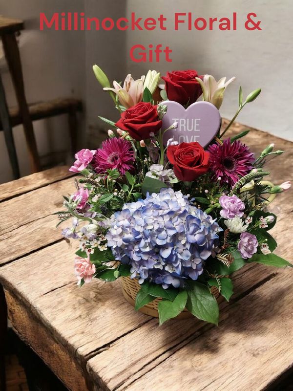 Designers Choice Basket Deluxe