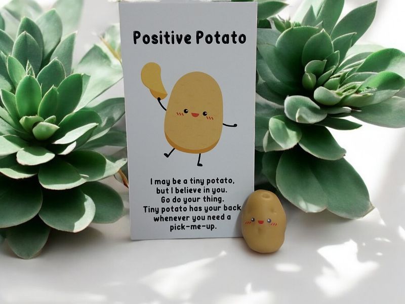 Positive Potato