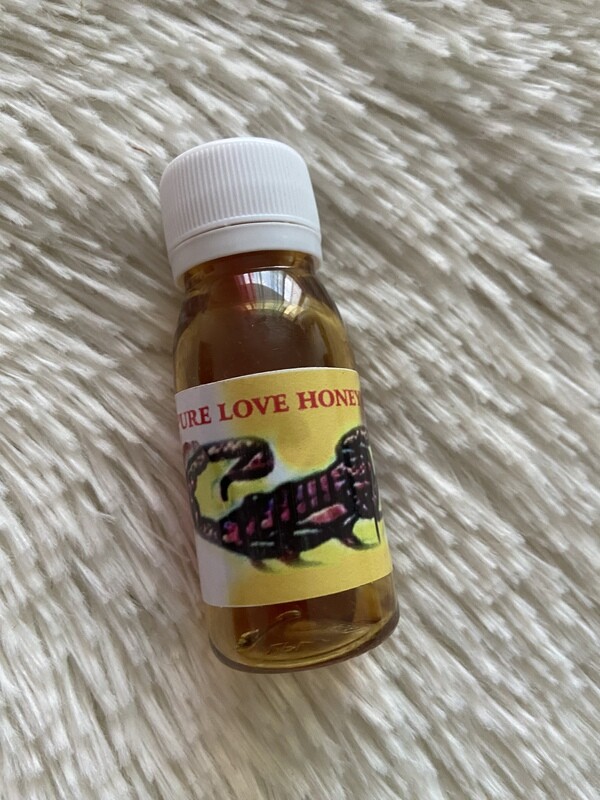 Miel Amour Scorpion