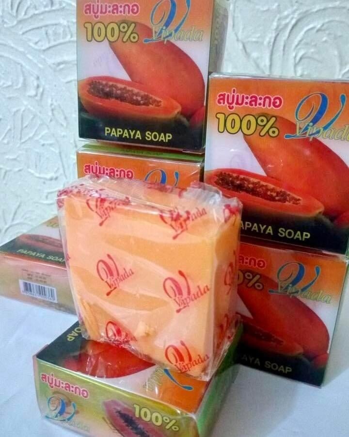 Savon Vipada Papaye