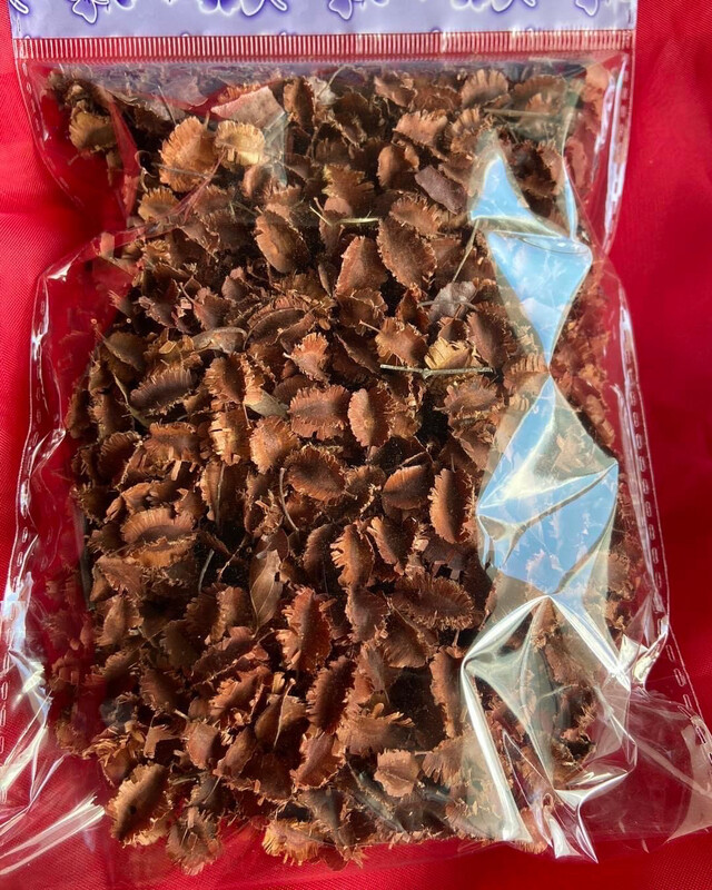 Coller Serrer naturel