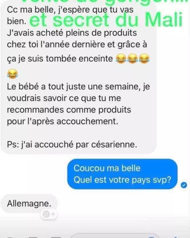 Package Fertilité ( MYOMES , FIBROMES…)