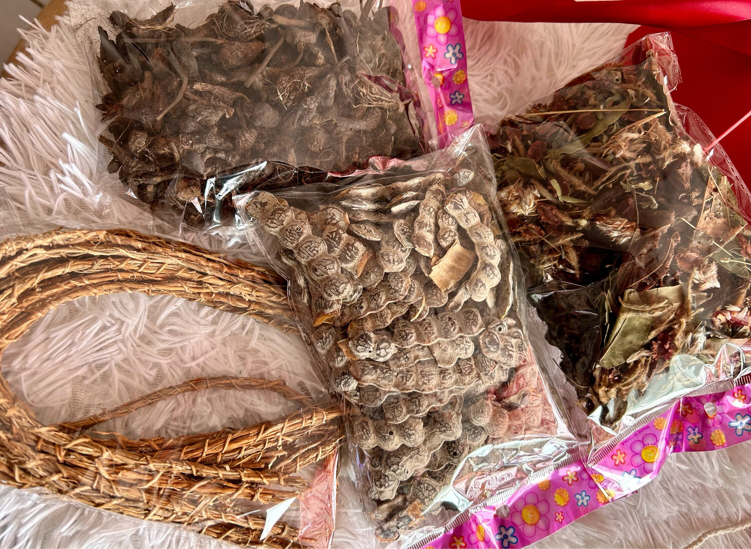 PACKAGE Femme Mariée