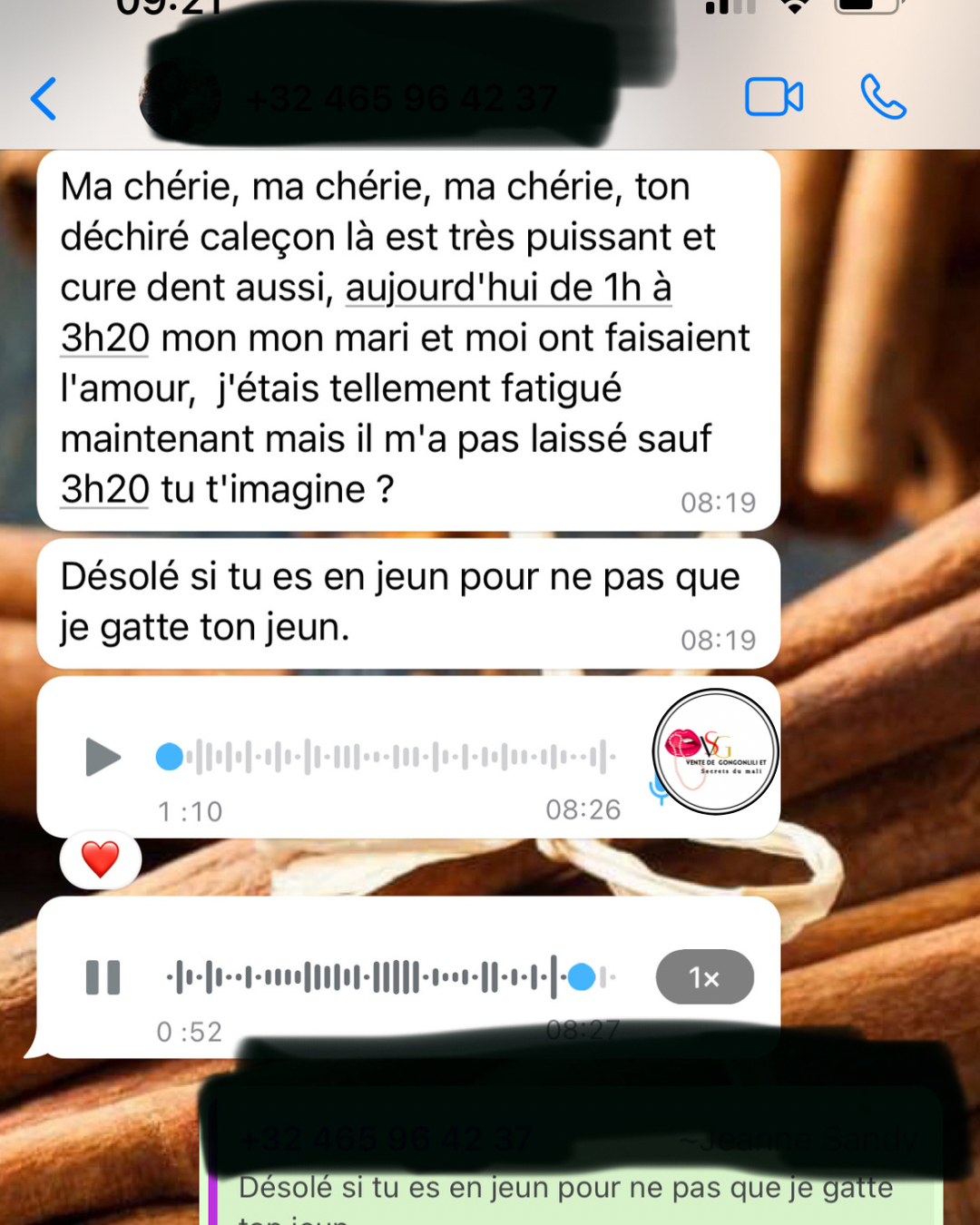 Déchirer caleçon (75 g )