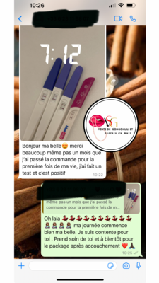 Package Fertilité ( MYOMES , FIBROMES…)