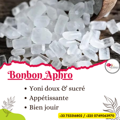 Bonbon Aphrodisiaque ( 33g)