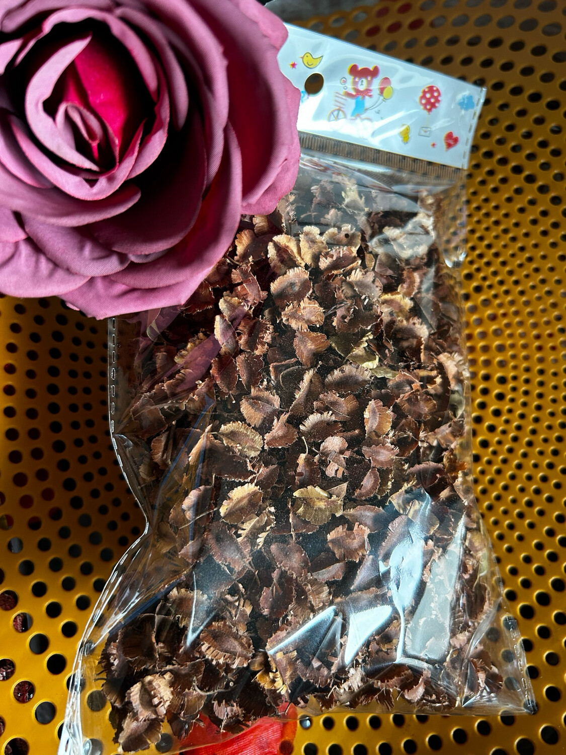 Coller Serrer naturel