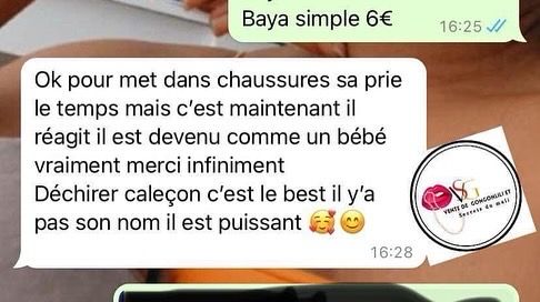 Il sera comme un Bébé