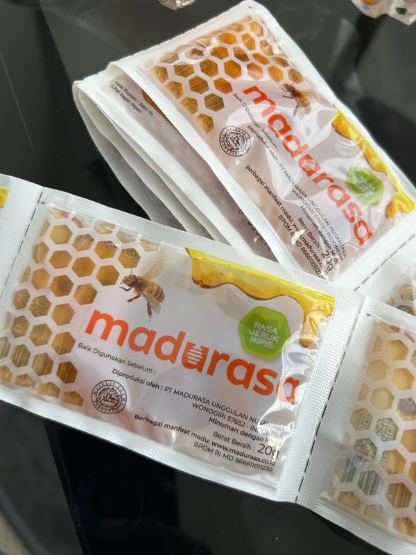 3 Miel Madurasa