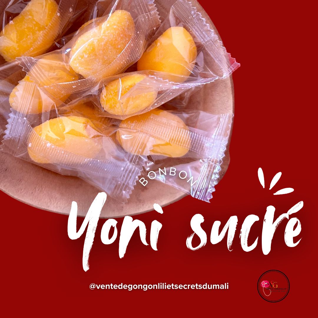 1 Bonbon Yoni Sucré
