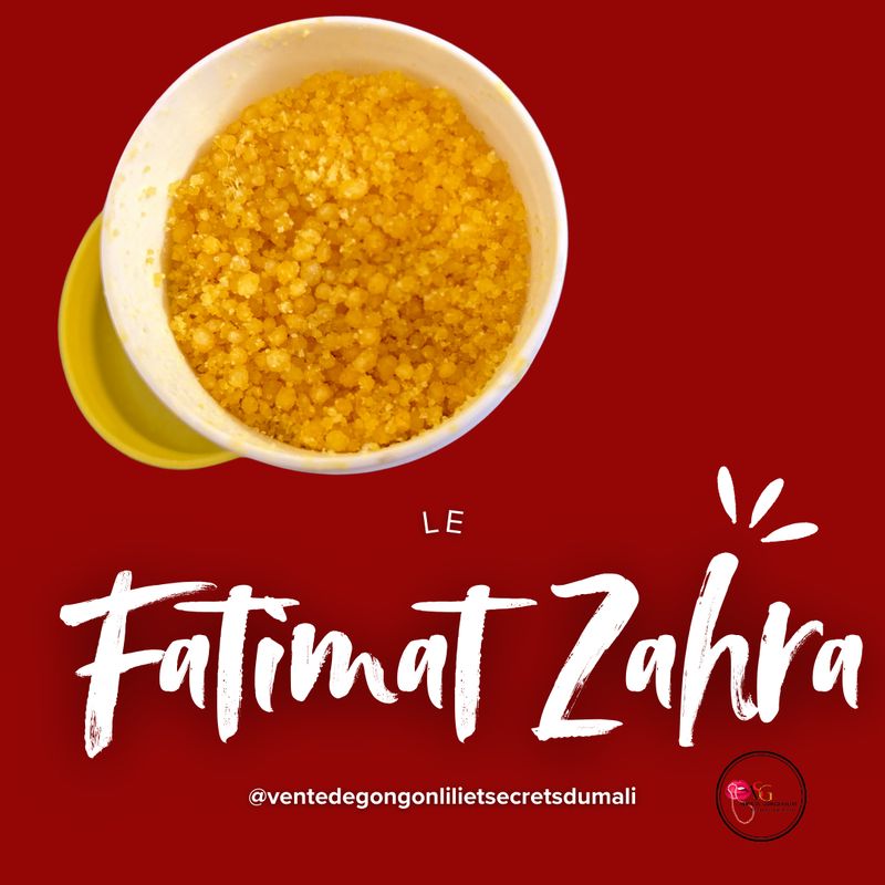 Aïcha / Fatima Zahra