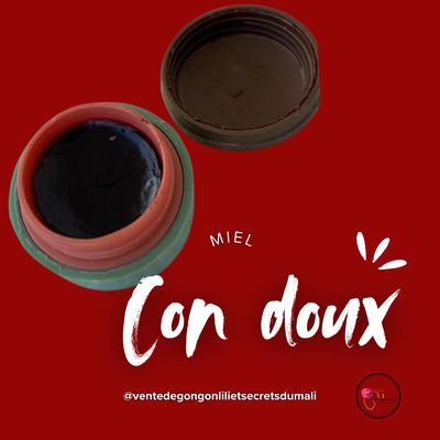 Miel con doux