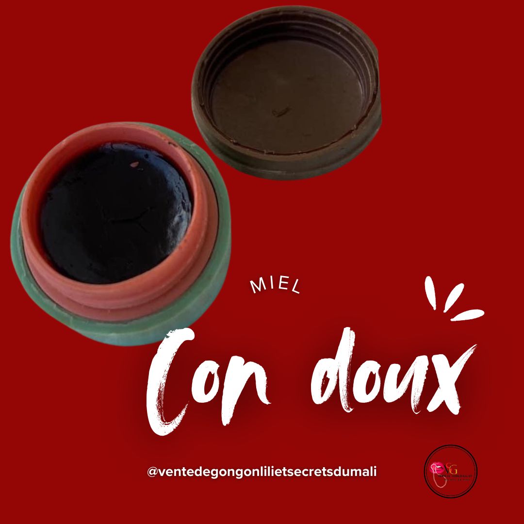 Miel con doux