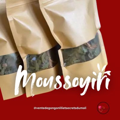 Moussoyiri (79 g)