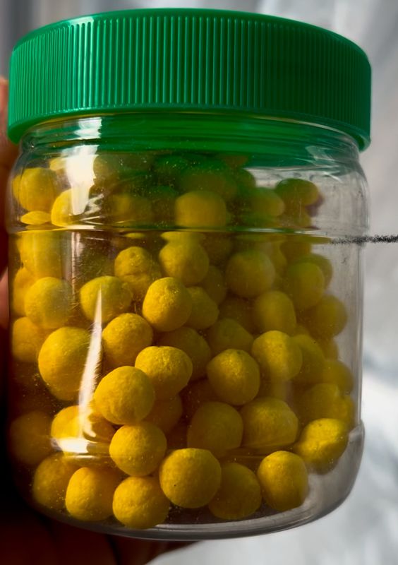 Ovule Crier de plaisir