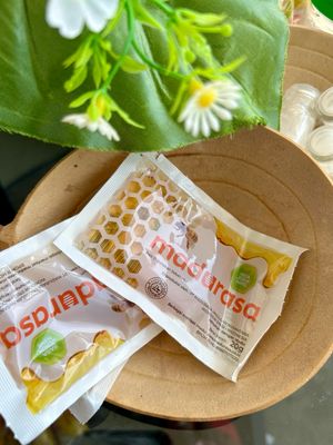 12 sachets de Madurasa 