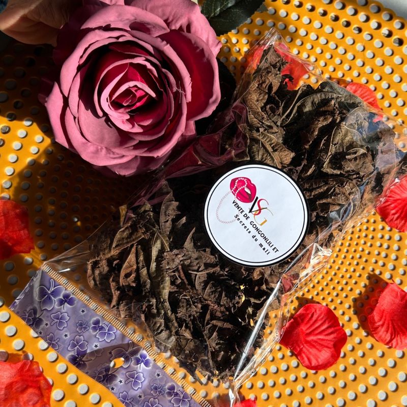 Feuilles de Djeka (Alchornea cordifolia) – Le Secret de l'Hygiène Intime Naturelle