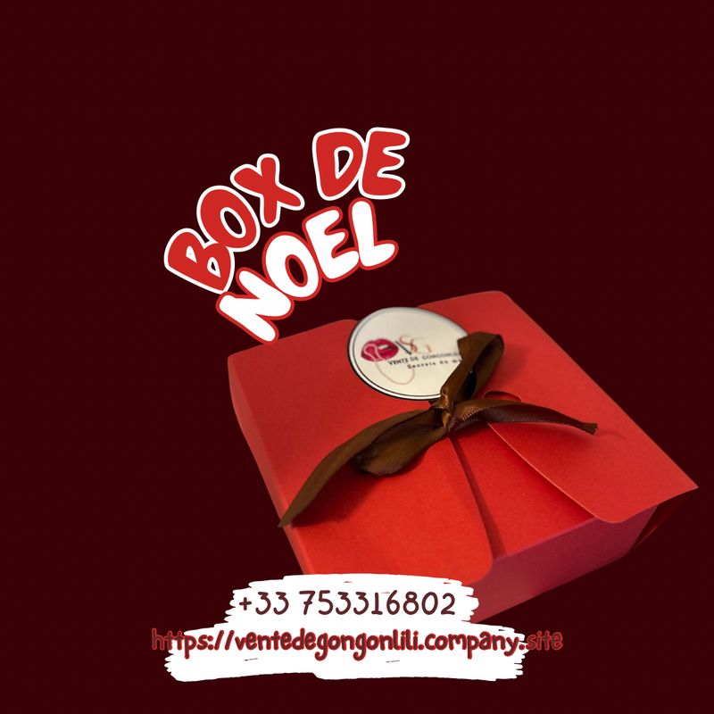 Box de Noel