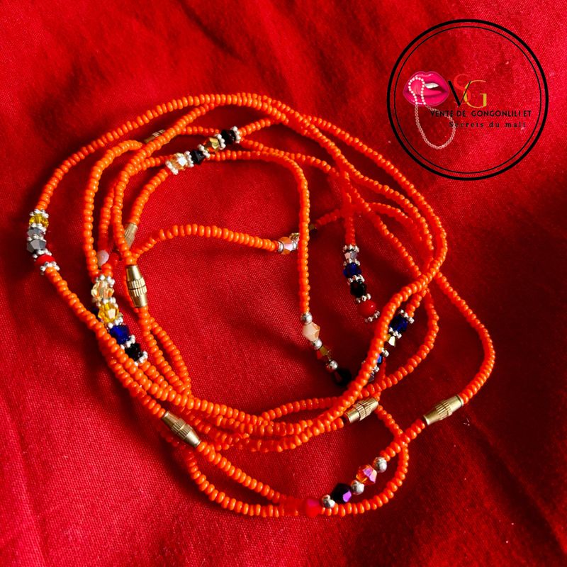 Chaîne au pied ( S-M )