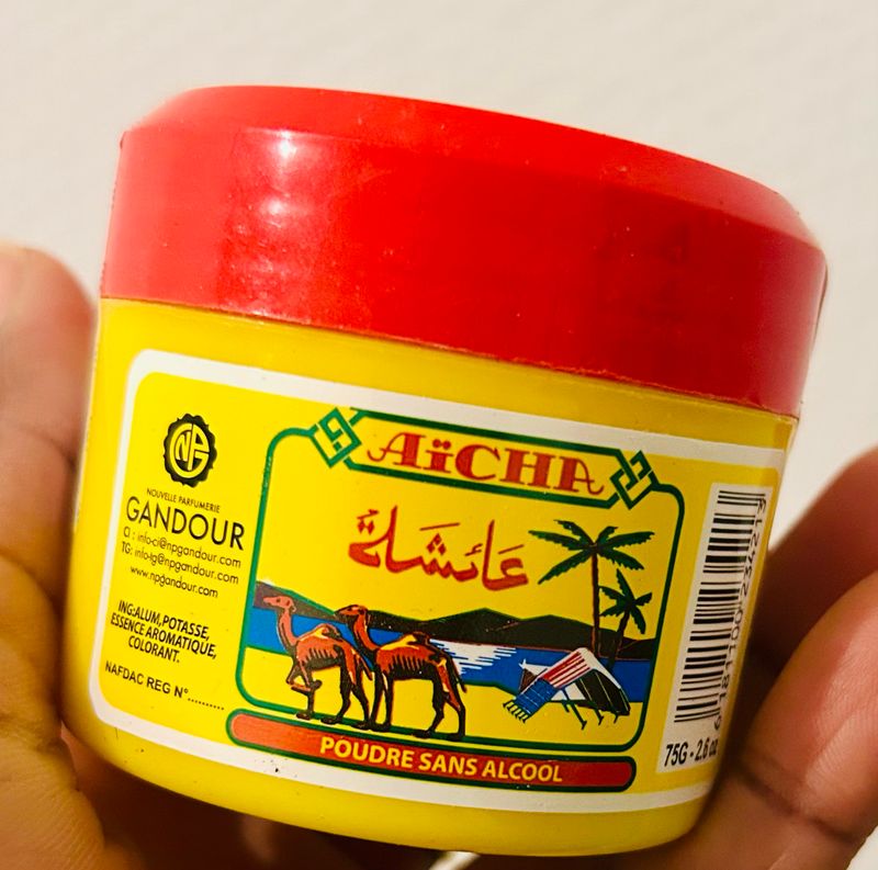 Aïcha / Fatima Zahra