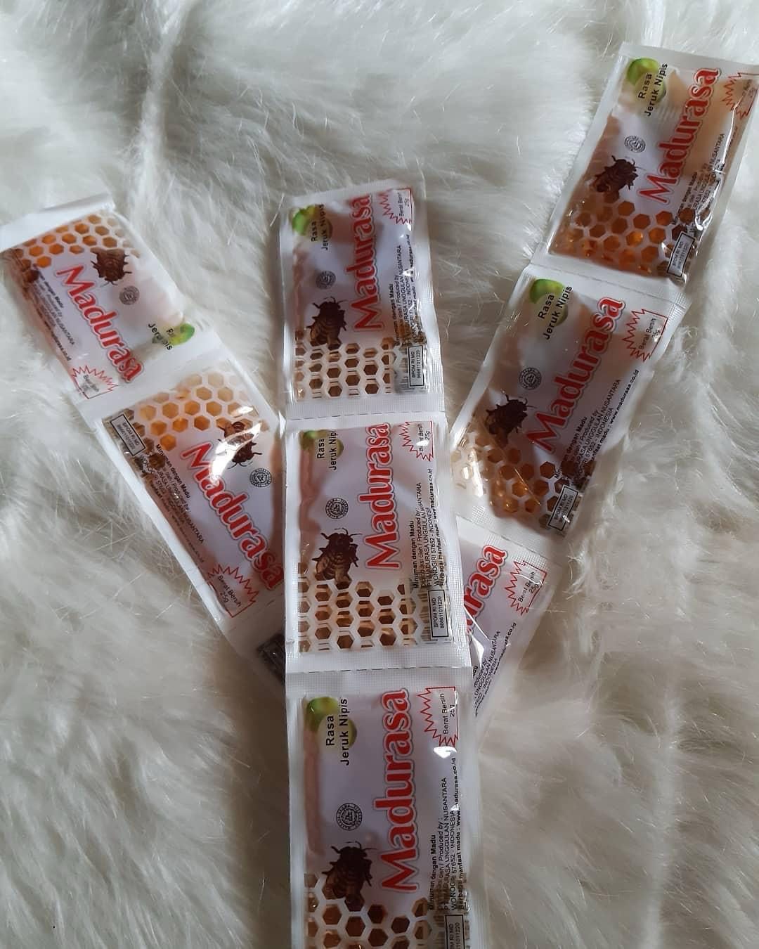 Madurasa ( lot de 12)