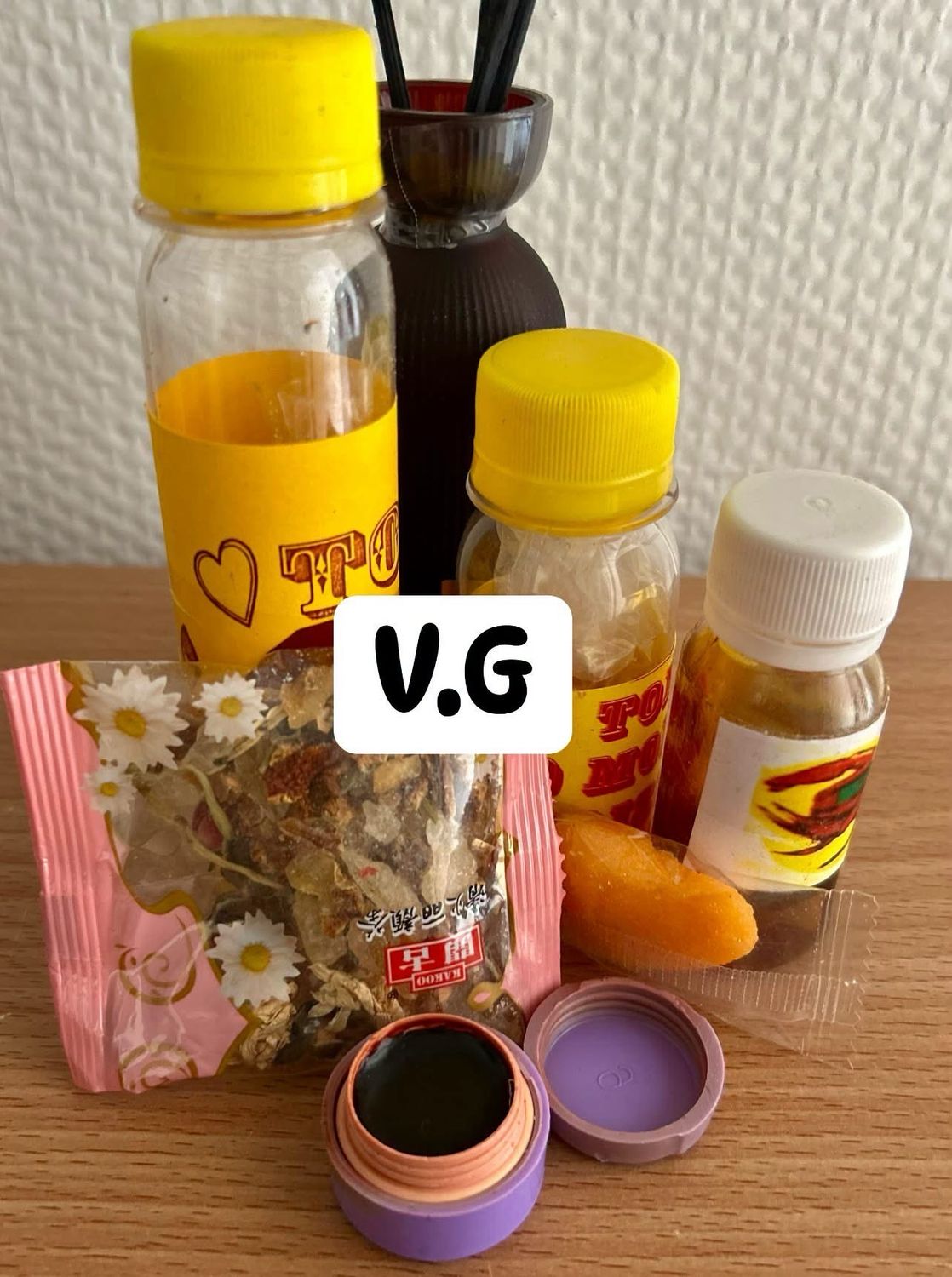 PACKAGE COLLER SUCRER 